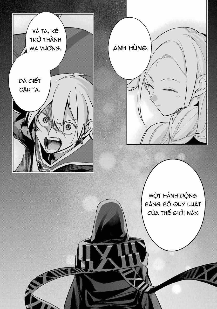 Shokei Sareta Kenja Wa Lich Ni Tensei Shite Shinryaku Sensou Wo Hajimaru Chương 13 trang 33