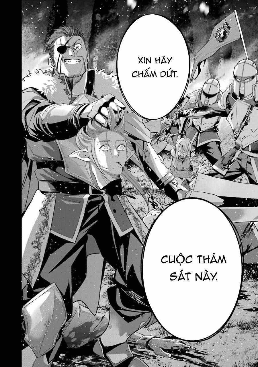 Shokei Sareta Kenja Wa Lich Ni Tensei Shite Shinryaku Sensou Wo Hajimaru Chương 13 trang 39