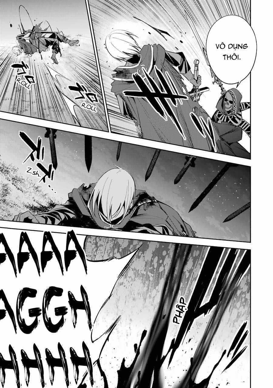 Shokei Sareta Kenja Wa Lich Ni Tensei Shite Shinryaku Sensou Wo Hajimaru Chương 13 trang 6