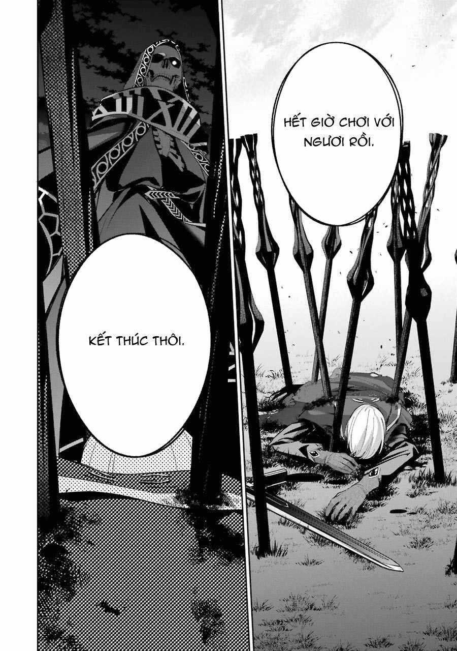 Shokei Sareta Kenja Wa Lich Ni Tensei Shite Shinryaku Sensou Wo Hajimaru Chương 13 trang 7