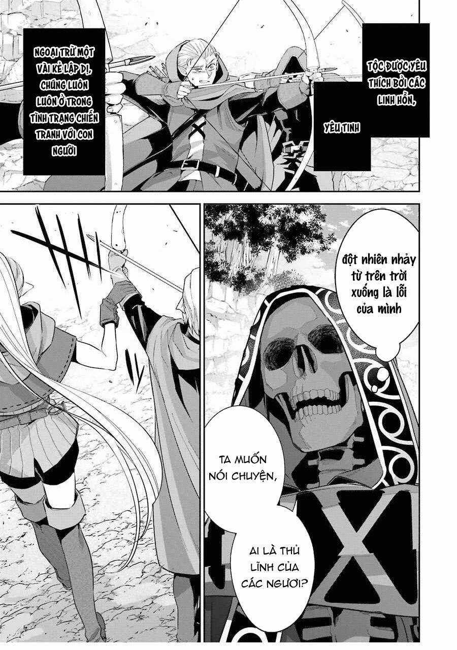 Shokei Sareta Kenja Wa Lich Ni Tensei Shite Shinryaku Sensou Wo Hajimaru Chương 14 trang 13