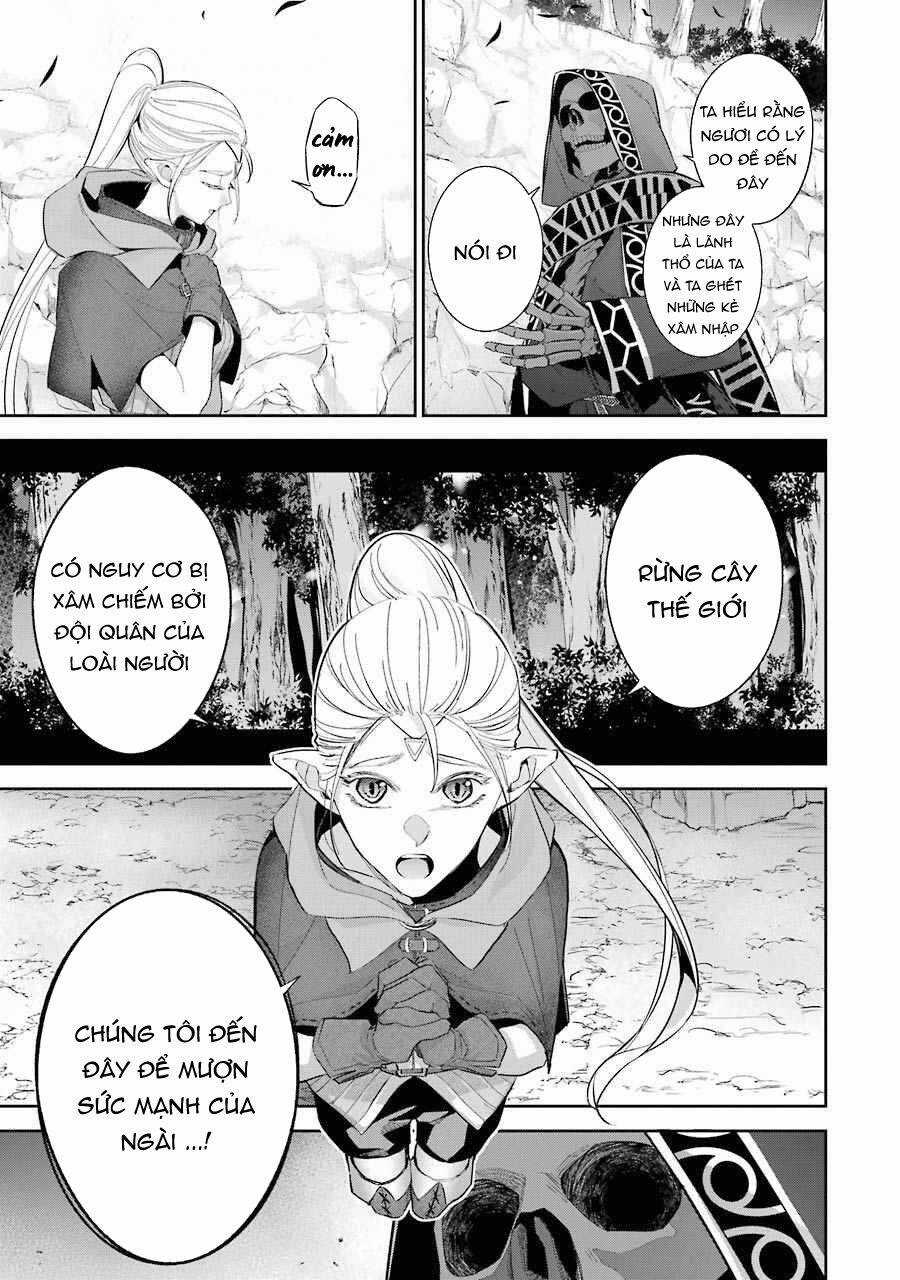 Shokei Sareta Kenja Wa Lich Ni Tensei Shite Shinryaku Sensou Wo Hajimaru Chương 14 trang 15