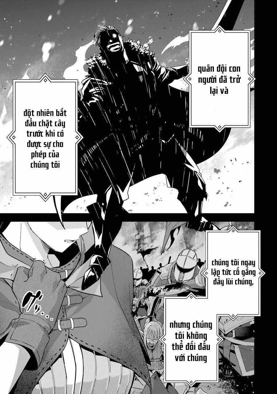 Shokei Sareta Kenja Wa Lich Ni Tensei Shite Shinryaku Sensou Wo Hajimaru Chương 14 trang 17