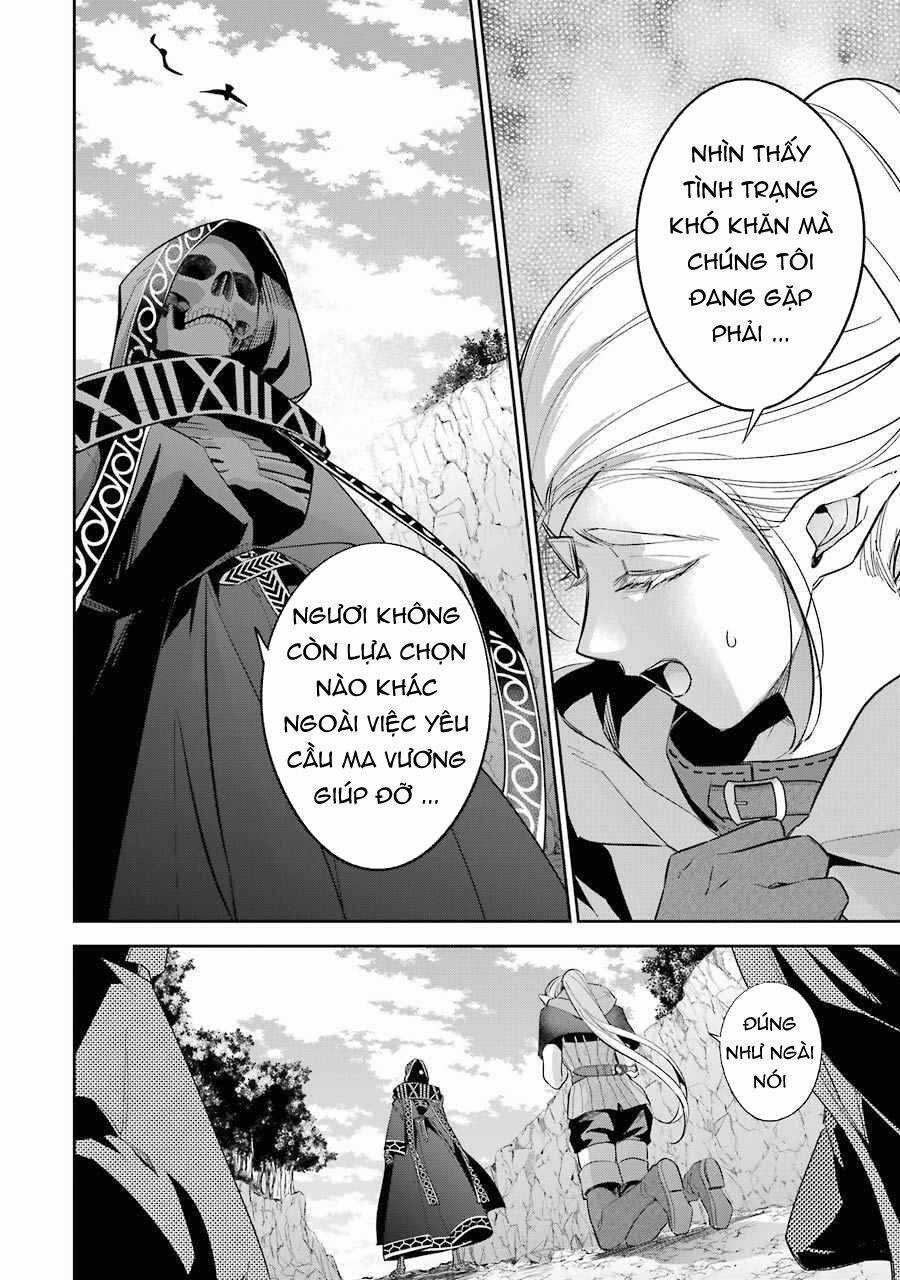 Shokei Sareta Kenja Wa Lich Ni Tensei Shite Shinryaku Sensou Wo Hajimaru Chương 14 trang 18