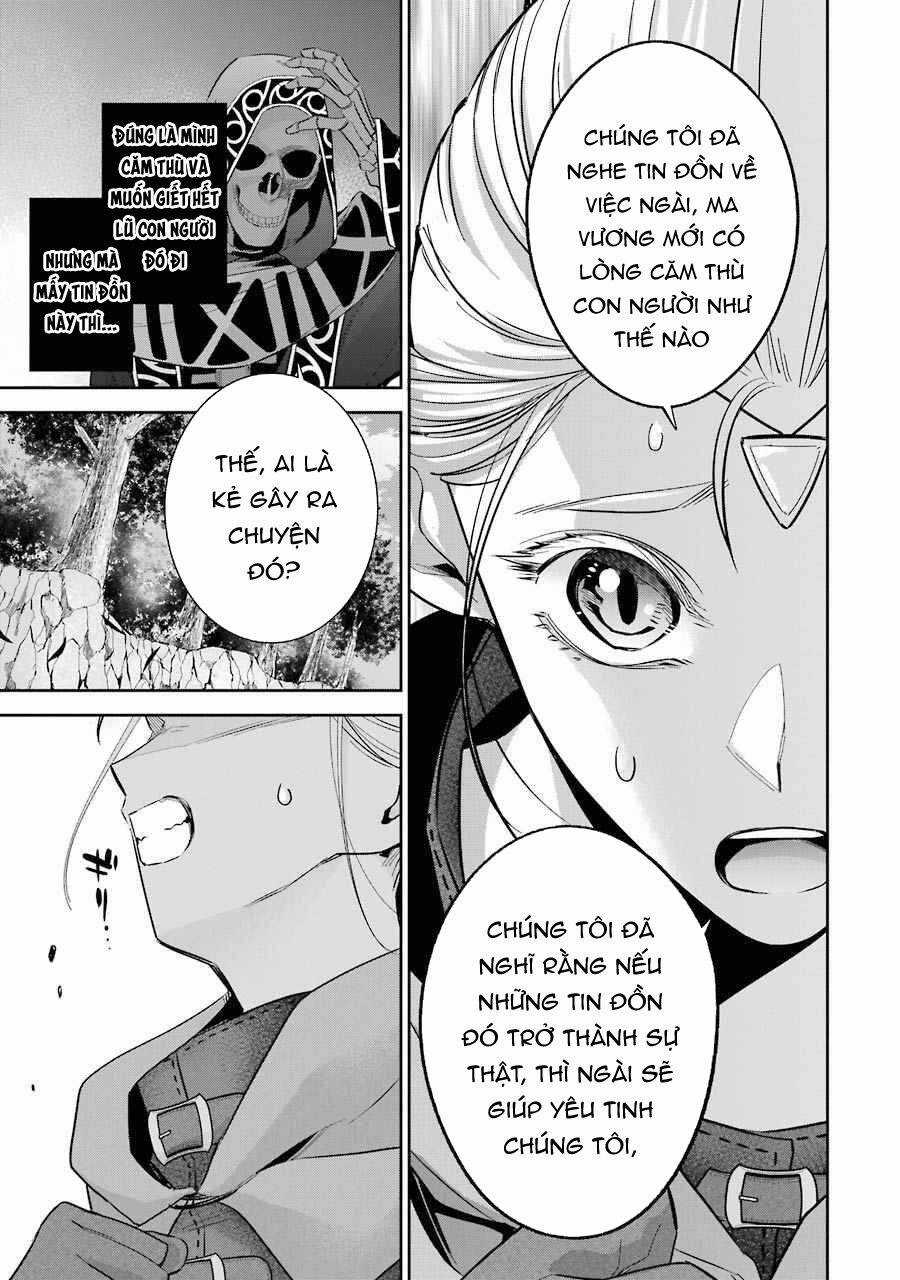 Shokei Sareta Kenja Wa Lich Ni Tensei Shite Shinryaku Sensou Wo Hajimaru Chương 14 trang 19