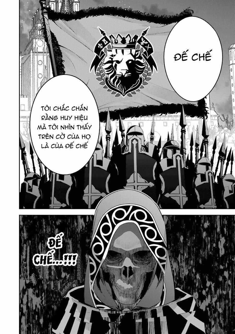 Shokei Sareta Kenja Wa Lich Ni Tensei Shite Shinryaku Sensou Wo Hajimaru Chương 14 trang 20