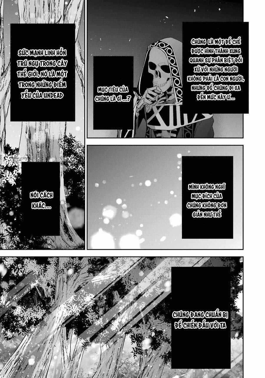 Shokei Sareta Kenja Wa Lich Ni Tensei Shite Shinryaku Sensou Wo Hajimaru Chương 14 trang 21