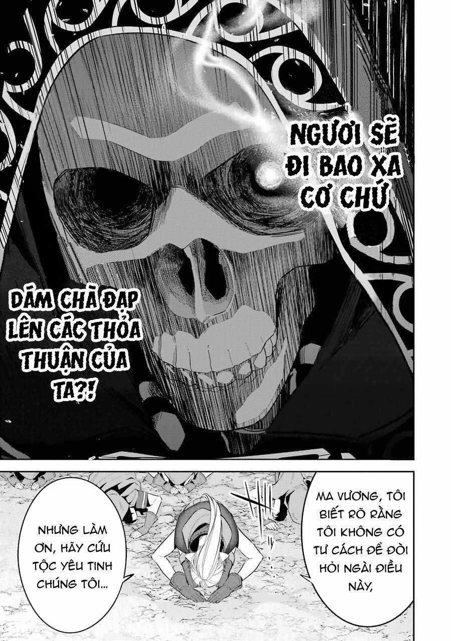 Shokei Sareta Kenja Wa Lich Ni Tensei Shite Shinryaku Sensou Wo Hajimaru Chương 14 trang 25