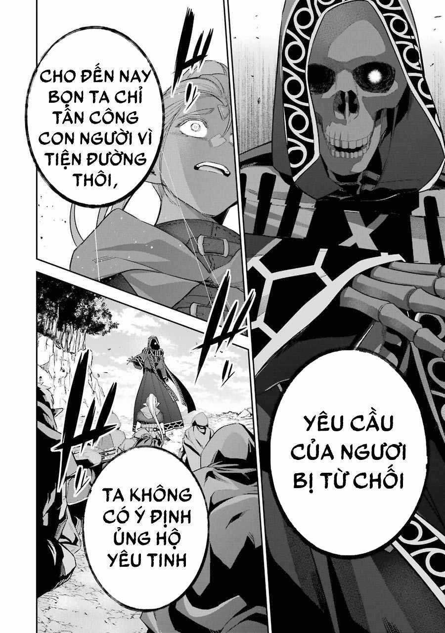 Shokei Sareta Kenja Wa Lich Ni Tensei Shite Shinryaku Sensou Wo Hajimaru Chương 14 trang 26