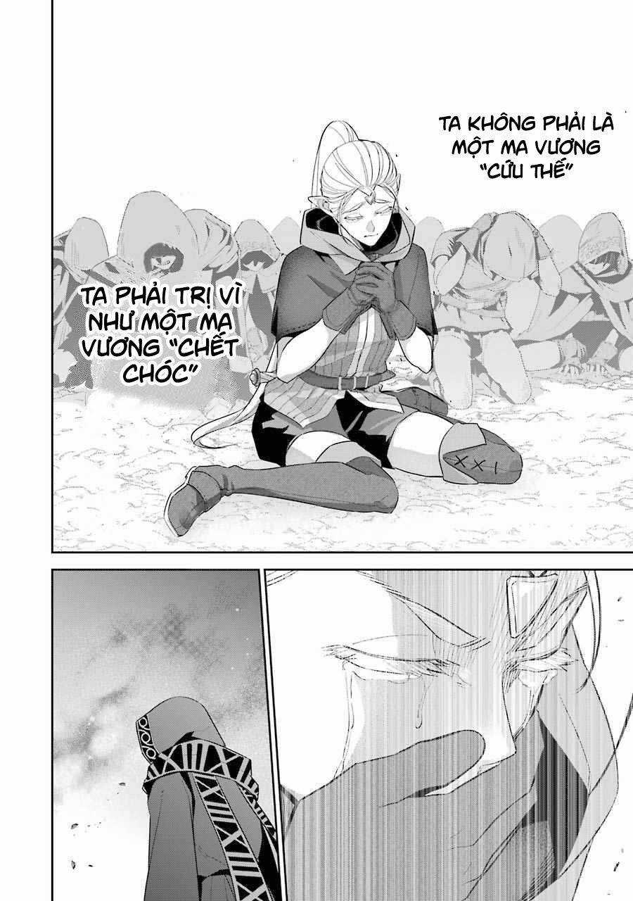 Shokei Sareta Kenja Wa Lich Ni Tensei Shite Shinryaku Sensou Wo Hajimaru Chương 14 trang 28