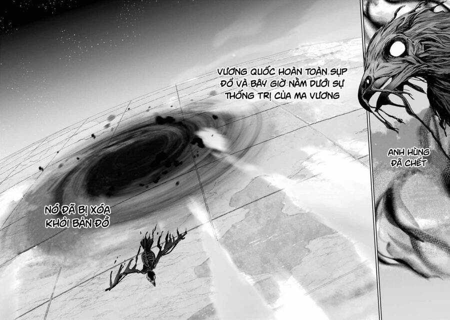 Shokei Sareta Kenja Wa Lich Ni Tensei Shite Shinryaku Sensou Wo Hajimaru Chương 14 trang 3