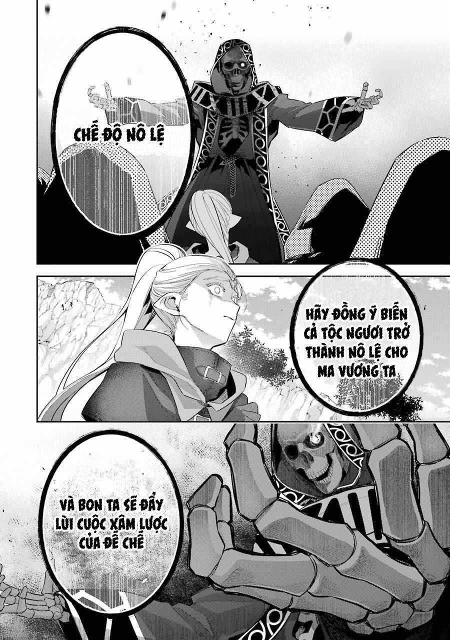 Shokei Sareta Kenja Wa Lich Ni Tensei Shite Shinryaku Sensou Wo Hajimaru Chương 14 trang 30