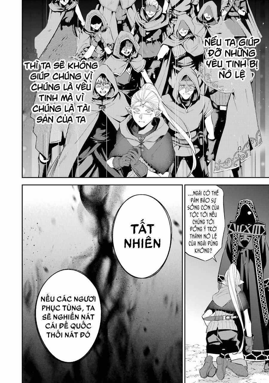 Shokei Sareta Kenja Wa Lich Ni Tensei Shite Shinryaku Sensou Wo Hajimaru Chương 14 trang 32