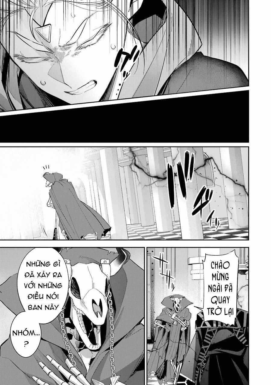 Shokei Sareta Kenja Wa Lich Ni Tensei Shite Shinryaku Sensou Wo Hajimaru Chương 14 trang 35