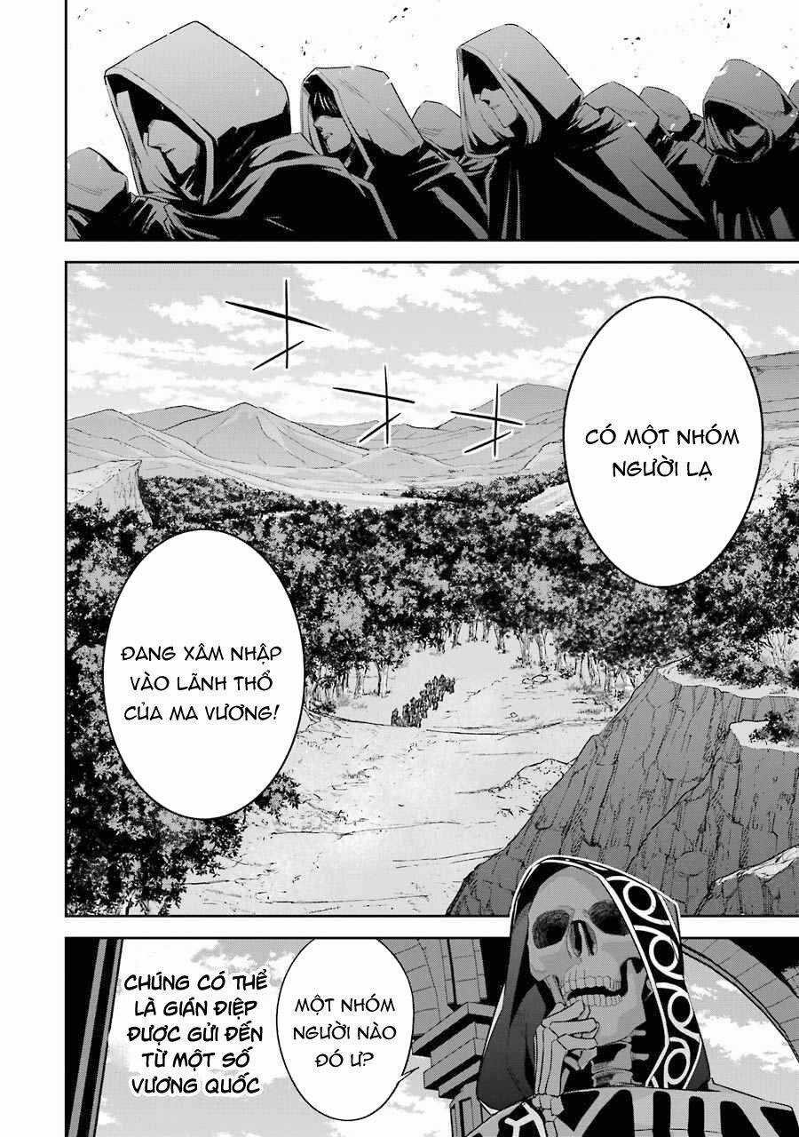 Shokei Sareta Kenja Wa Lich Ni Tensei Shite Shinryaku Sensou Wo Hajimaru Chương 14 trang 8