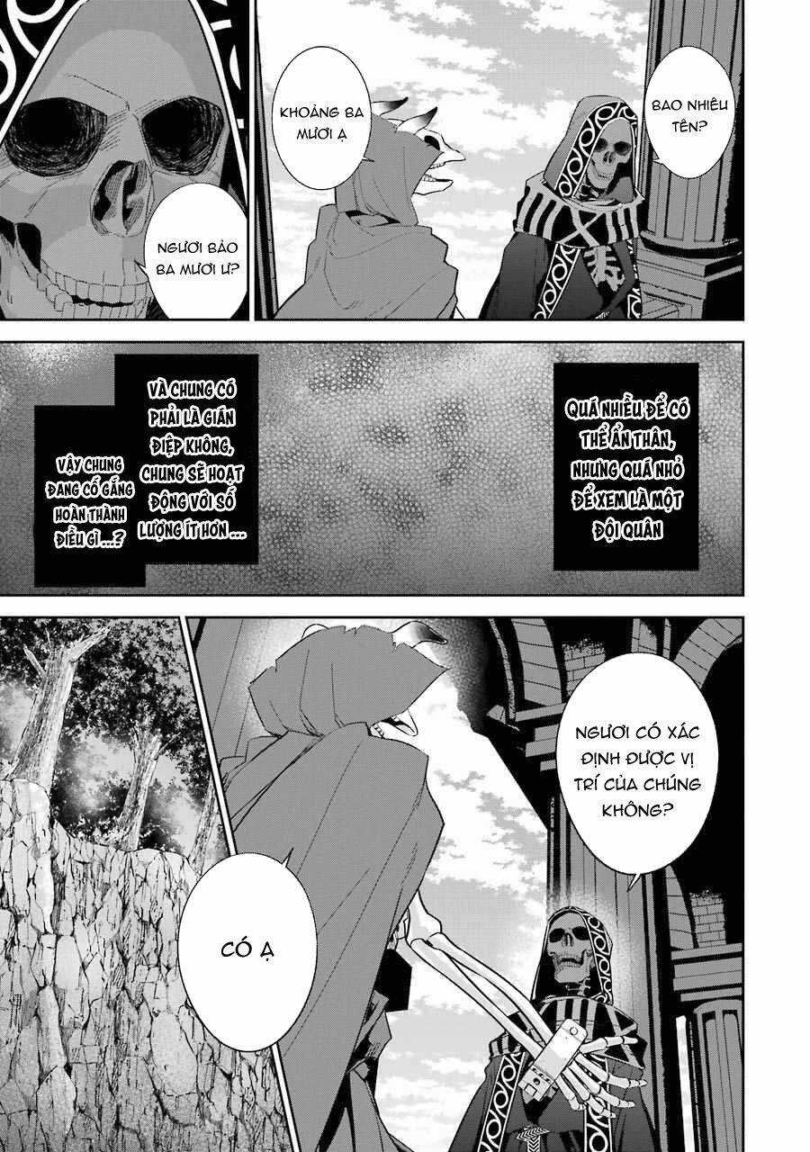 Shokei Sareta Kenja Wa Lich Ni Tensei Shite Shinryaku Sensou Wo Hajimaru Chương 14 trang 9