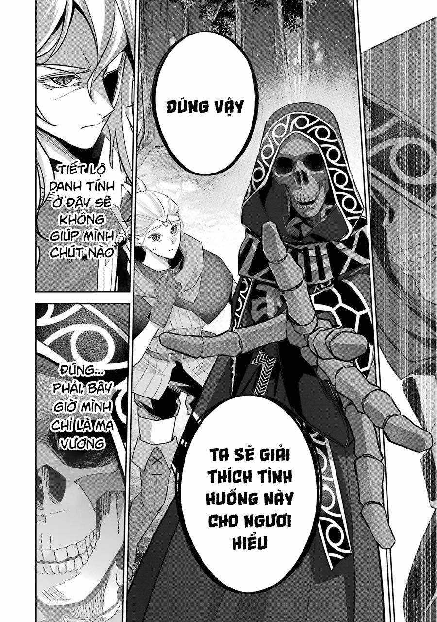 Shokei Sareta Kenja Wa Lich Ni Tensei Shite Shinryaku Sensou Wo Hajimaru Chương 15 trang 10