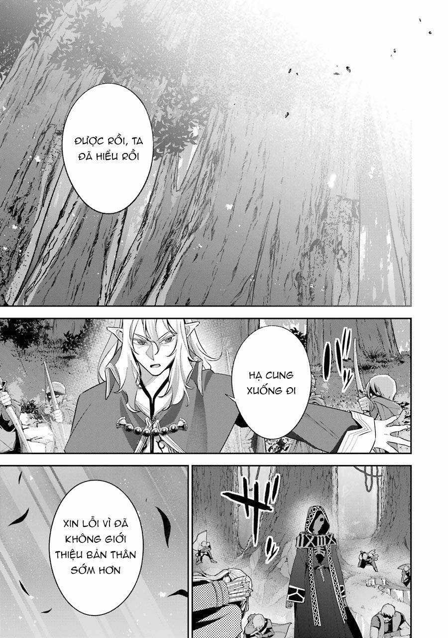 Shokei Sareta Kenja Wa Lich Ni Tensei Shite Shinryaku Sensou Wo Hajimaru Chương 15 trang 11