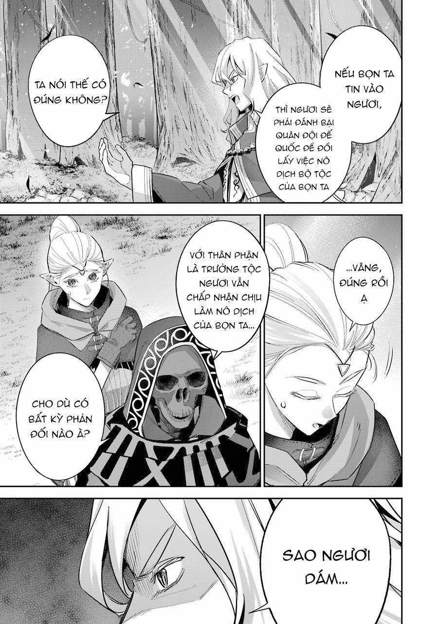 Shokei Sareta Kenja Wa Lich Ni Tensei Shite Shinryaku Sensou Wo Hajimaru Chương 15 trang 13