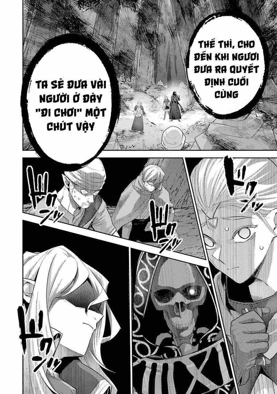 Shokei Sareta Kenja Wa Lich Ni Tensei Shite Shinryaku Sensou Wo Hajimaru Chương 15 trang 14