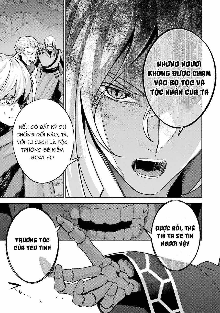 Shokei Sareta Kenja Wa Lich Ni Tensei Shite Shinryaku Sensou Wo Hajimaru Chương 15 trang 17