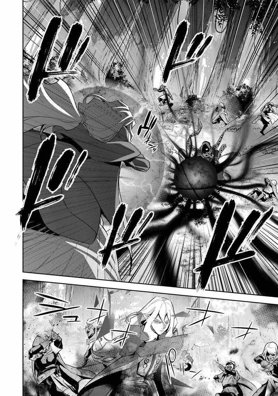 Shokei Sareta Kenja Wa Lich Ni Tensei Shite Shinryaku Sensou Wo Hajimaru Chương 15 trang 18