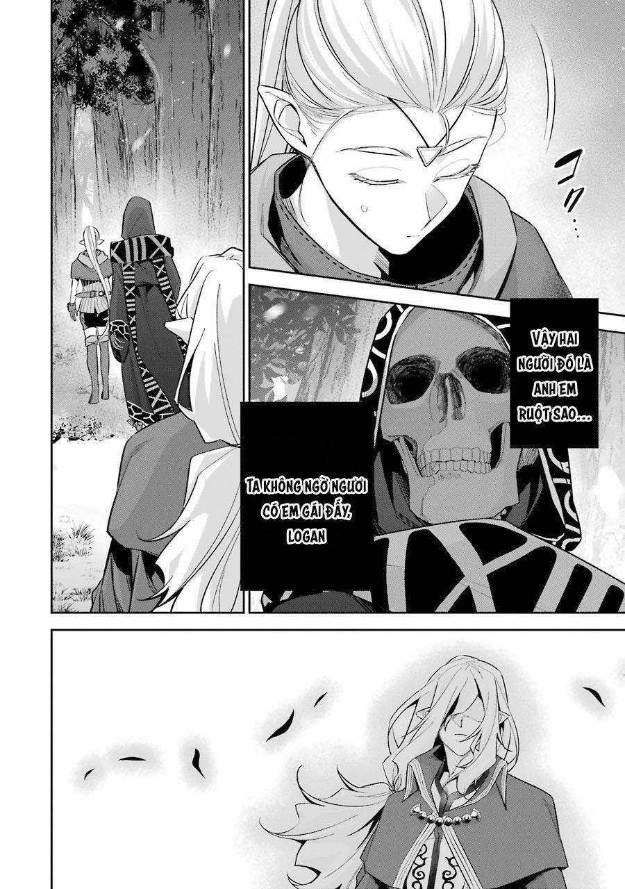 Shokei Sareta Kenja Wa Lich Ni Tensei Shite Shinryaku Sensou Wo Hajimaru Chương 15 trang 22