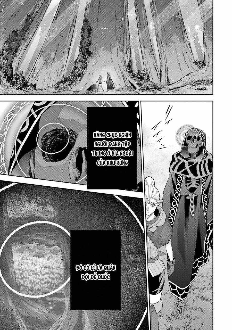 Shokei Sareta Kenja Wa Lich Ni Tensei Shite Shinryaku Sensou Wo Hajimaru Chương 15 trang 23