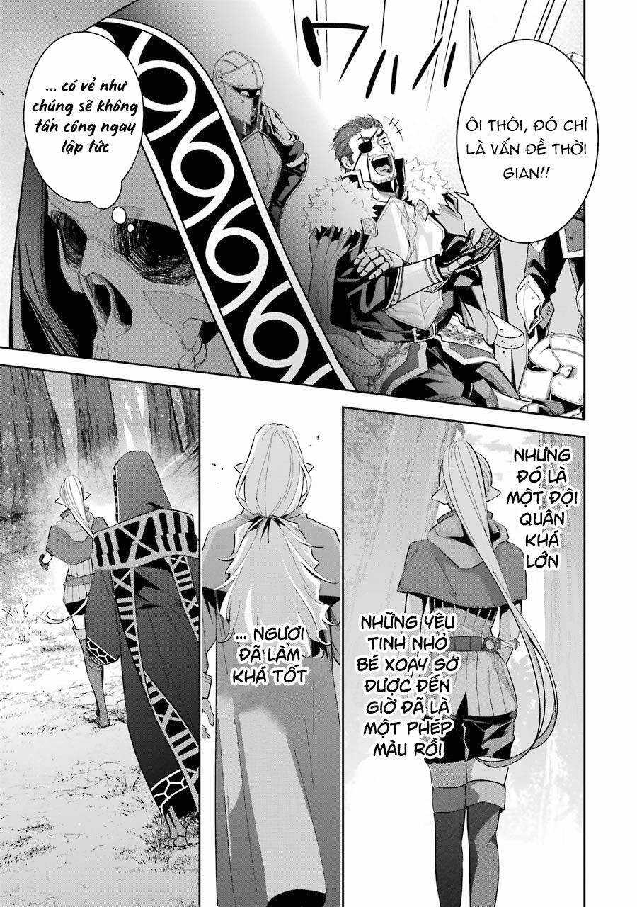 Shokei Sareta Kenja Wa Lich Ni Tensei Shite Shinryaku Sensou Wo Hajimaru Chương 15 trang 25