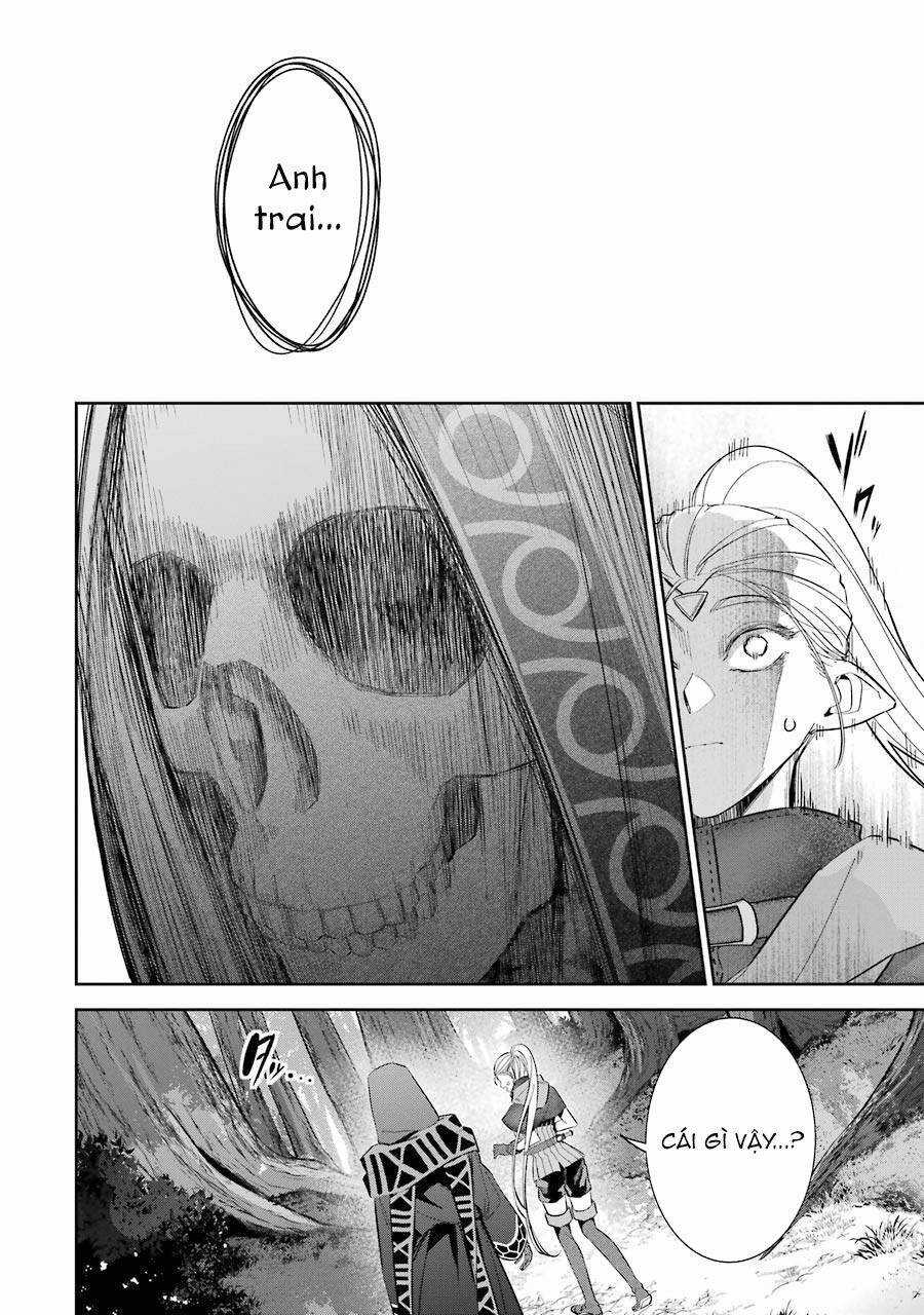 Shokei Sareta Kenja Wa Lich Ni Tensei Shite Shinryaku Sensou Wo Hajimaru Chương 15 trang 26