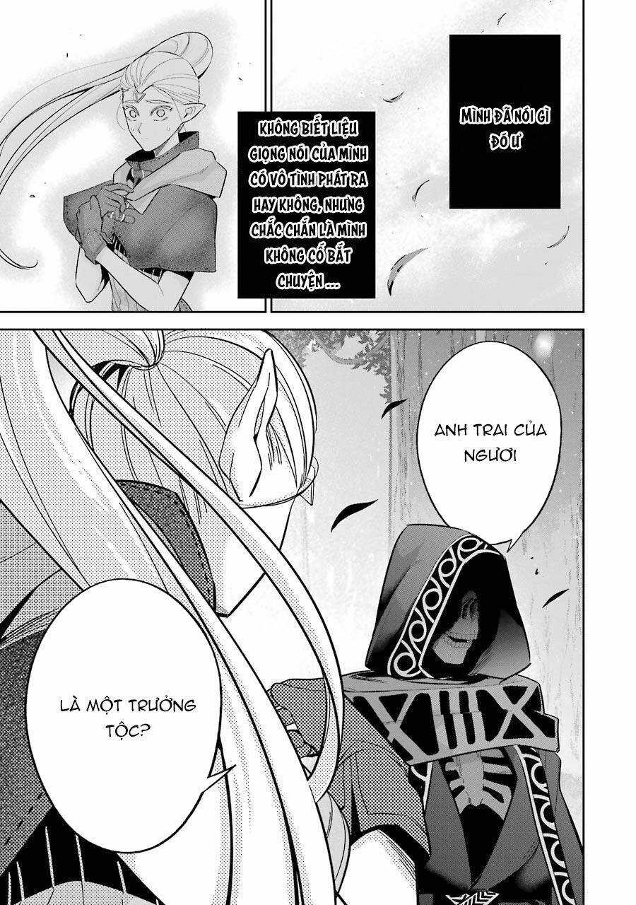 Shokei Sareta Kenja Wa Lich Ni Tensei Shite Shinryaku Sensou Wo Hajimaru Chương 15 trang 27