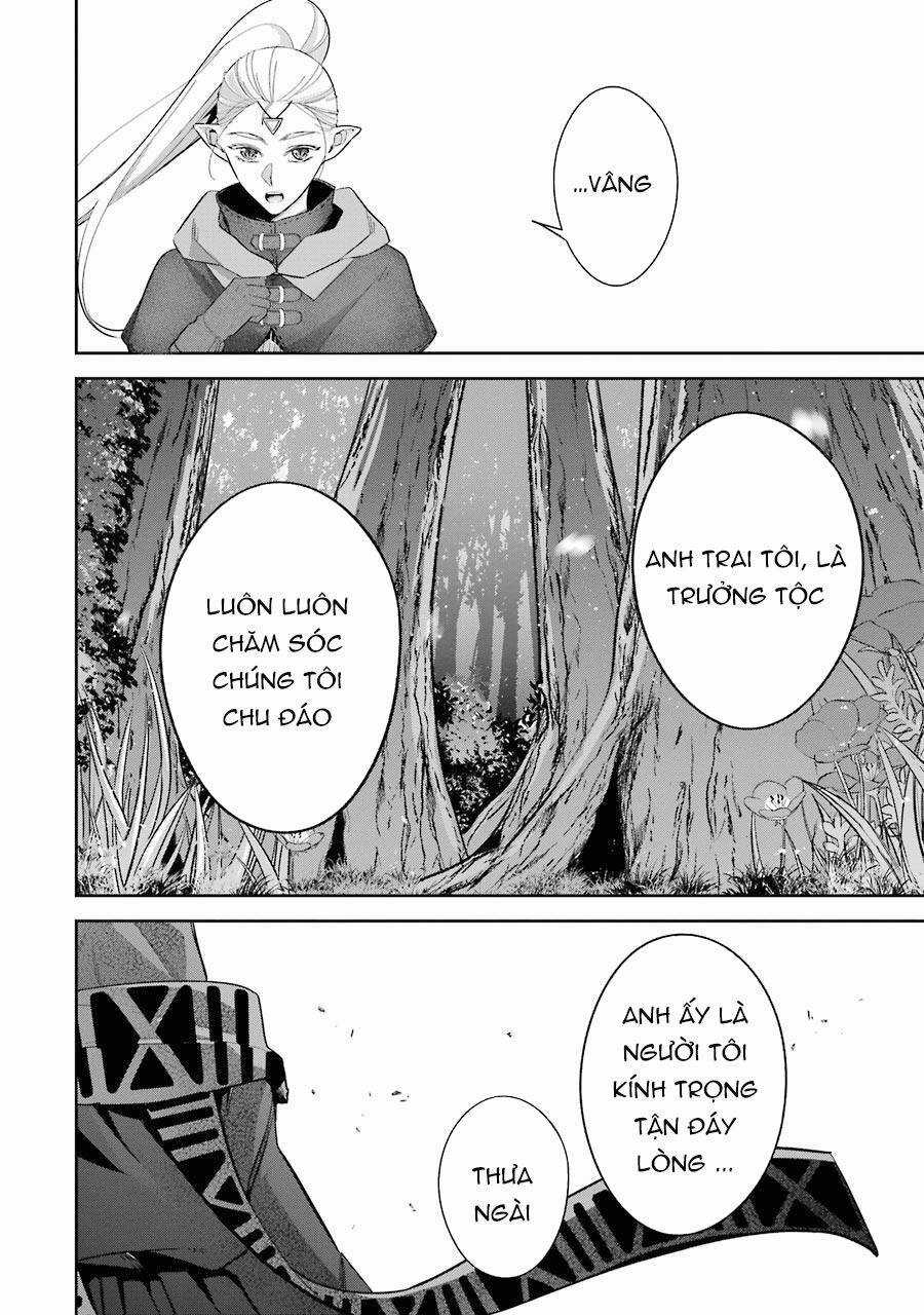 Shokei Sareta Kenja Wa Lich Ni Tensei Shite Shinryaku Sensou Wo Hajimaru Chương 15 trang 28