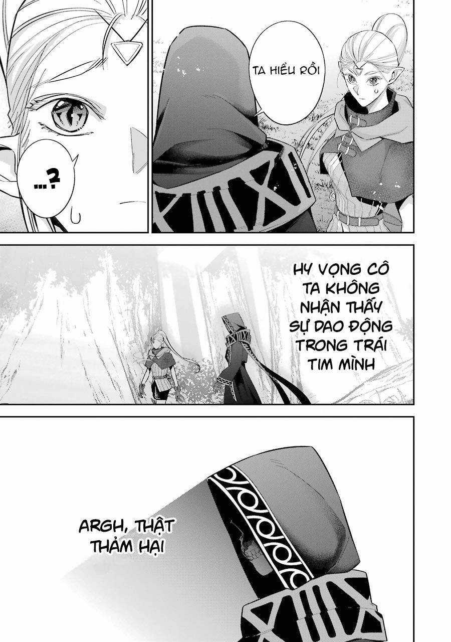 Shokei Sareta Kenja Wa Lich Ni Tensei Shite Shinryaku Sensou Wo Hajimaru Chương 15 trang 29