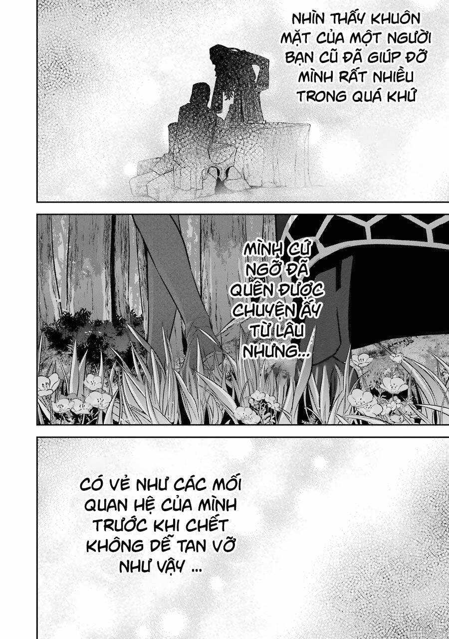 Shokei Sareta Kenja Wa Lich Ni Tensei Shite Shinryaku Sensou Wo Hajimaru Chương 15 trang 30