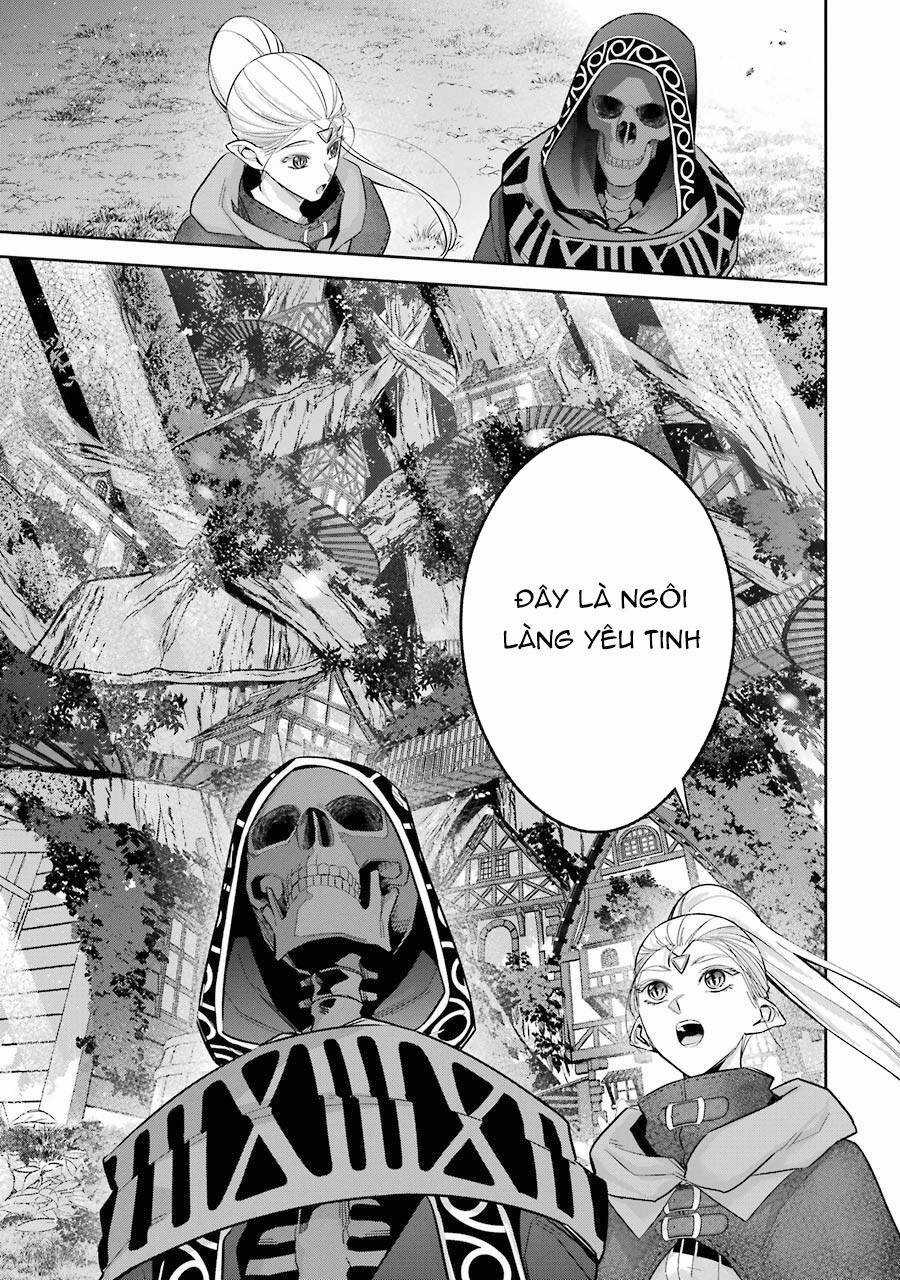 Shokei Sareta Kenja Wa Lich Ni Tensei Shite Shinryaku Sensou Wo Hajimaru Chương 15 trang 31