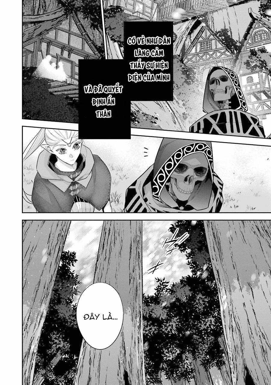 Shokei Sareta Kenja Wa Lich Ni Tensei Shite Shinryaku Sensou Wo Hajimaru Chương 15 trang 32