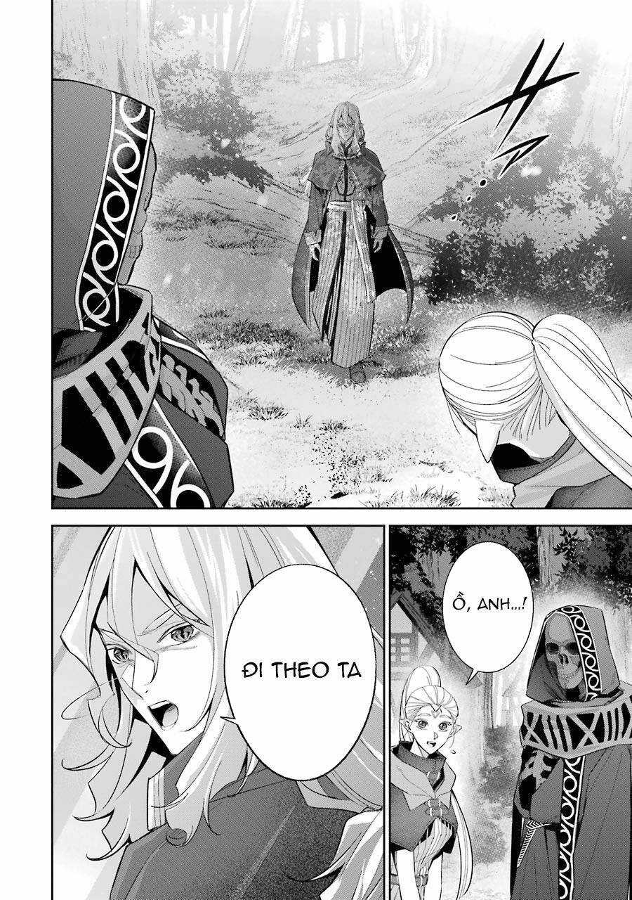 Shokei Sareta Kenja Wa Lich Ni Tensei Shite Shinryaku Sensou Wo Hajimaru Chương 15 trang 36