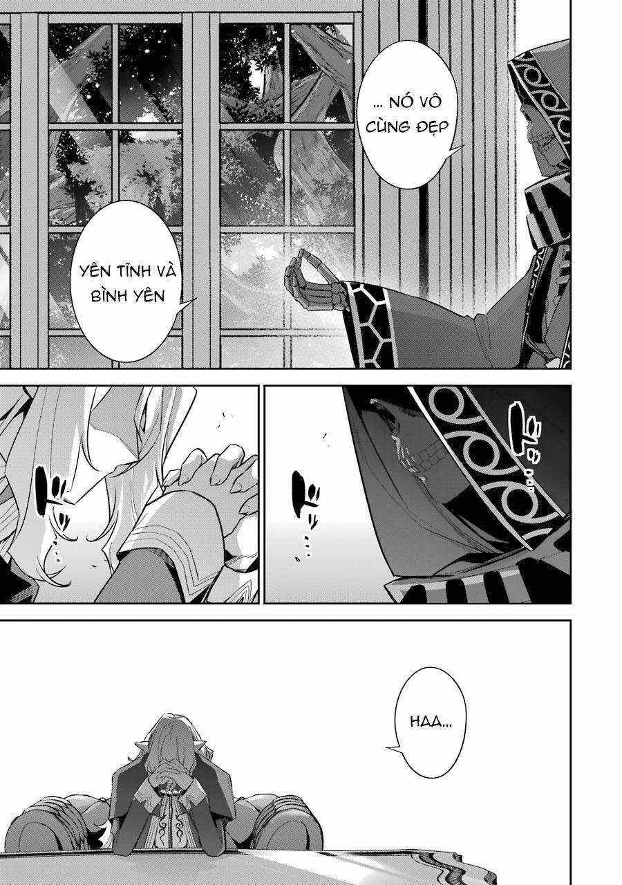 Shokei Sareta Kenja Wa Lich Ni Tensei Shite Shinryaku Sensou Wo Hajimaru Chương 15 trang 39