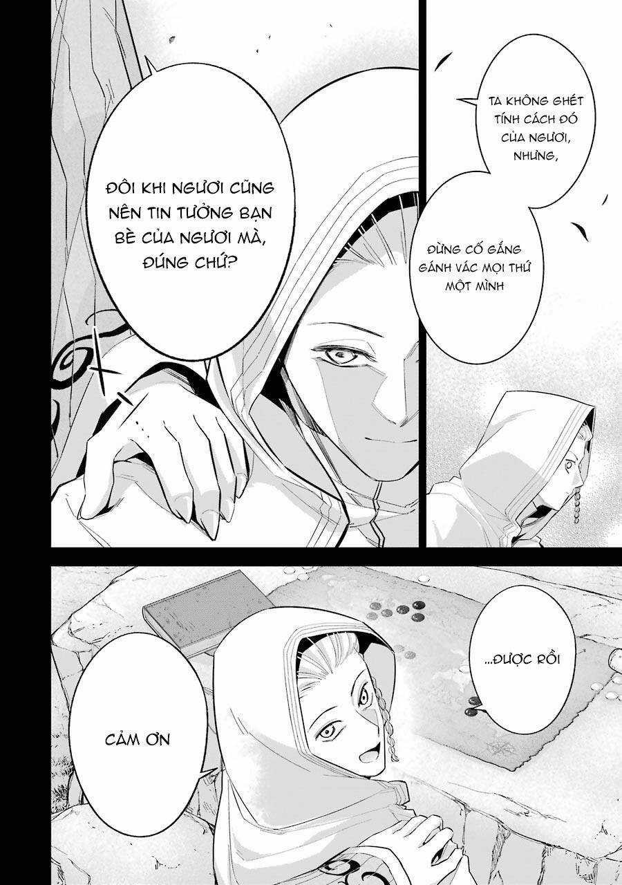 Shokei Sareta Kenja Wa Lich Ni Tensei Shite Shinryaku Sensou Wo Hajimaru Chương 15 trang 4