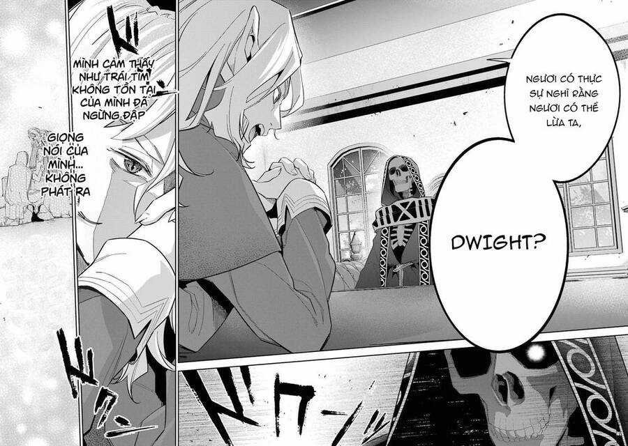 Shokei Sareta Kenja Wa Lich Ni Tensei Shite Shinryaku Sensou Wo Hajimaru Chương 15 trang 40