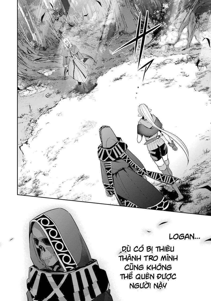 Shokei Sareta Kenja Wa Lich Ni Tensei Shite Shinryaku Sensou Wo Hajimaru Chương 15 trang 6