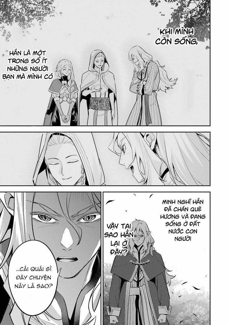 Shokei Sareta Kenja Wa Lich Ni Tensei Shite Shinryaku Sensou Wo Hajimaru Chương 15 trang 7