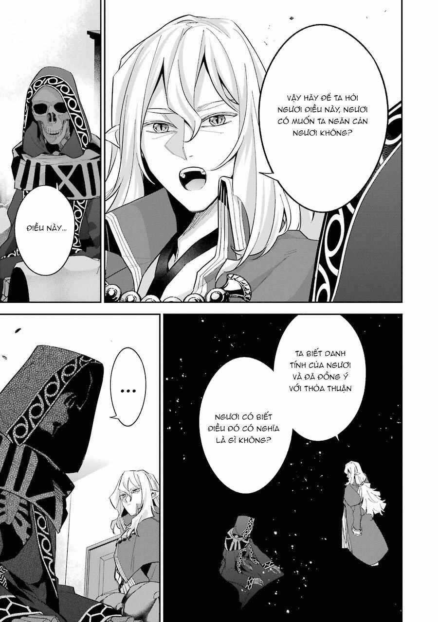 Shokei Sareta Kenja Wa Lich Ni Tensei Shite Shinryaku Sensou Wo Hajimaru Chương 16 trang 11