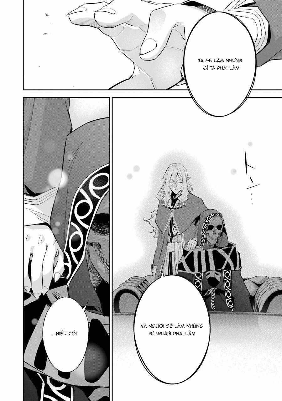 Shokei Sareta Kenja Wa Lich Ni Tensei Shite Shinryaku Sensou Wo Hajimaru Chương 16 trang 12