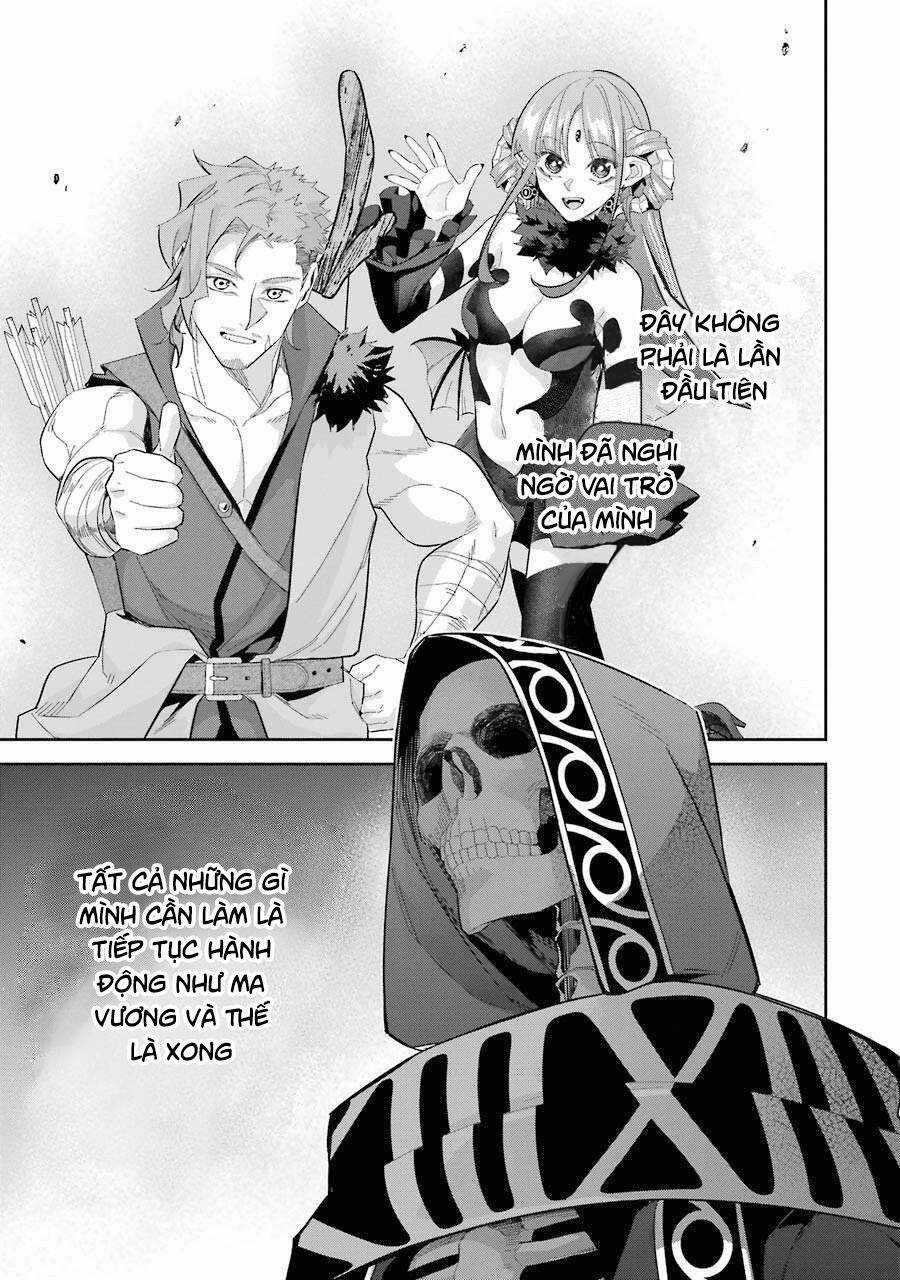 Shokei Sareta Kenja Wa Lich Ni Tensei Shite Shinryaku Sensou Wo Hajimaru Chương 16 trang 16