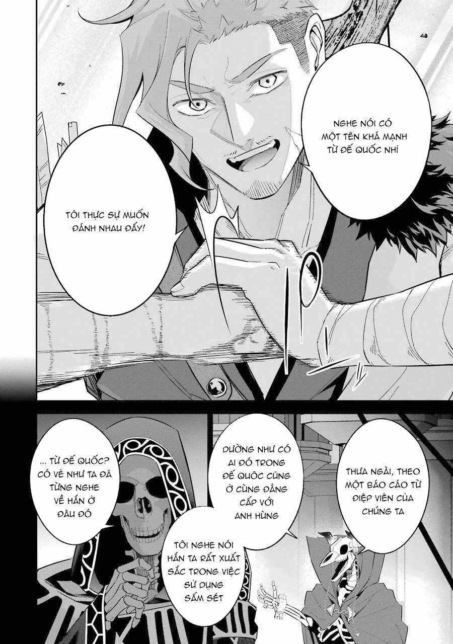 Shokei Sareta Kenja Wa Lich Ni Tensei Shite Shinryaku Sensou Wo Hajimaru Chương 16 trang 18