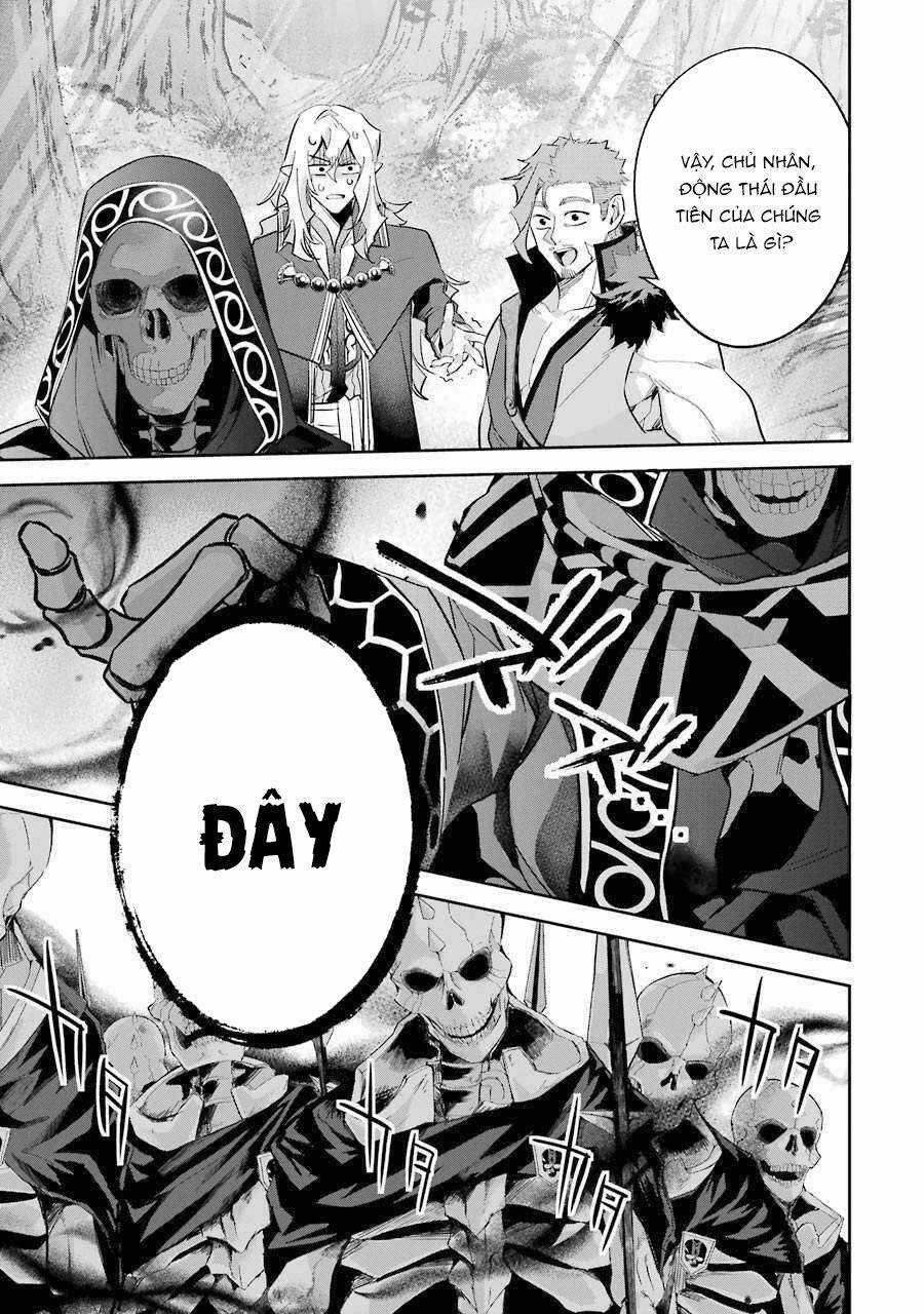 Shokei Sareta Kenja Wa Lich Ni Tensei Shite Shinryaku Sensou Wo Hajimaru Chương 16 trang 25