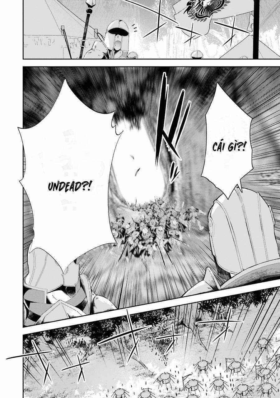 Shokei Sareta Kenja Wa Lich Ni Tensei Shite Shinryaku Sensou Wo Hajimaru Chương 16 trang 26