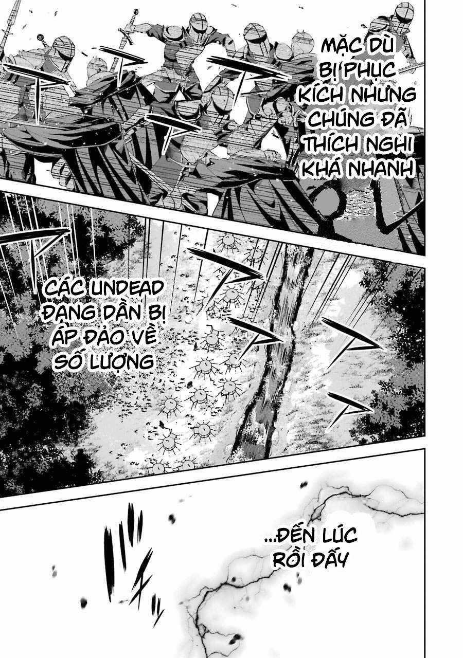 Shokei Sareta Kenja Wa Lich Ni Tensei Shite Shinryaku Sensou Wo Hajimaru Chương 16 trang 29