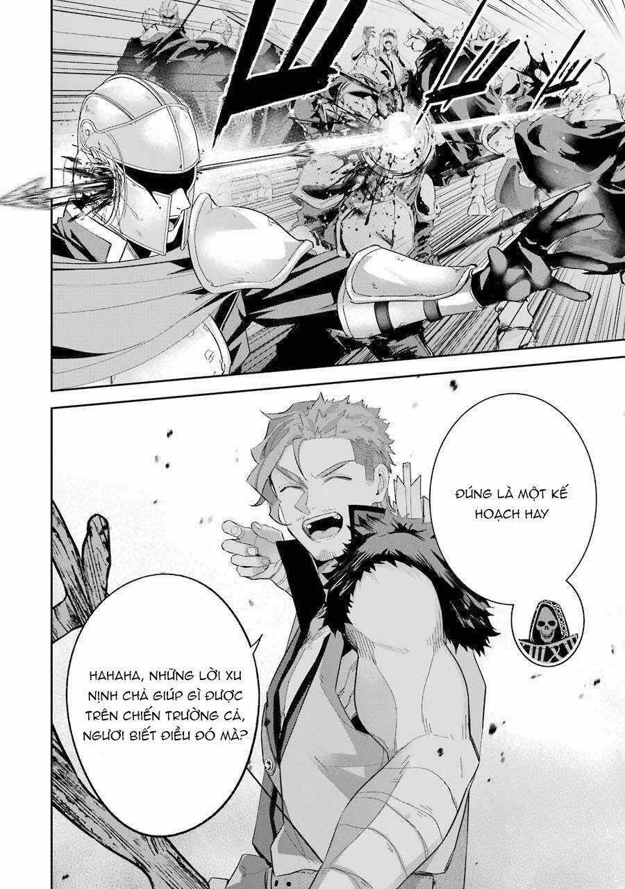 Shokei Sareta Kenja Wa Lich Ni Tensei Shite Shinryaku Sensou Wo Hajimaru Chương 16 trang 33